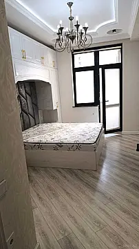 Kirayə verilir 2 otaqlı mənzil 70 m² — Bakı 2 otaq 70.00 m²