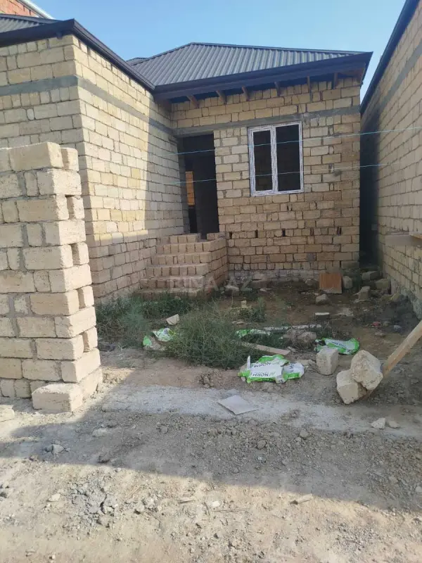 Satılır 3 otaqlı həyət evi 90 m²