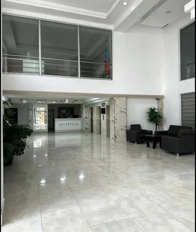 Kirayə verilir 2 otaqlı ofis 33 m²