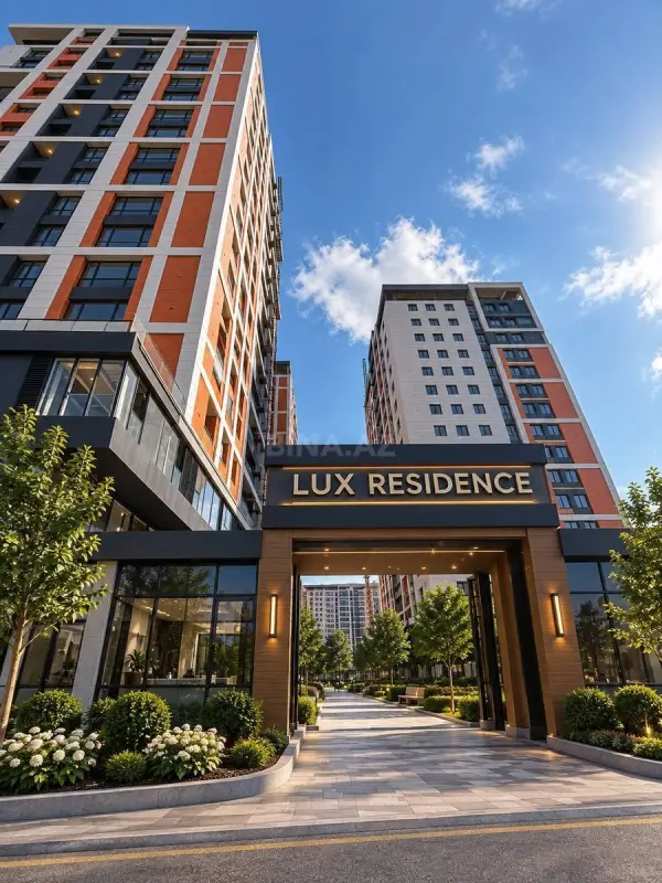 Satılır 3 otaqlı mənzil 138.1 m²
