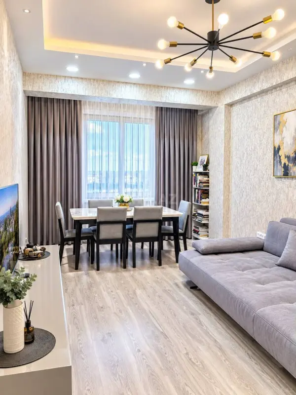 Satılır 2 otaqlı mənzil 64 m²