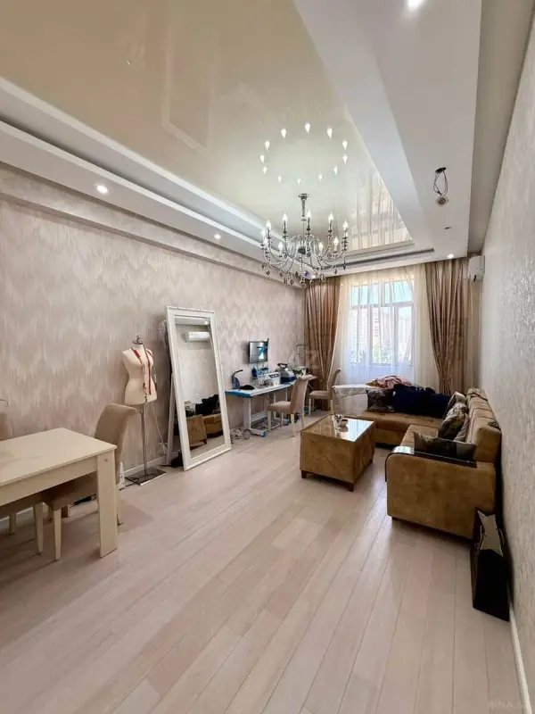 Satılır 3 otaqlı mənzil 81 m²