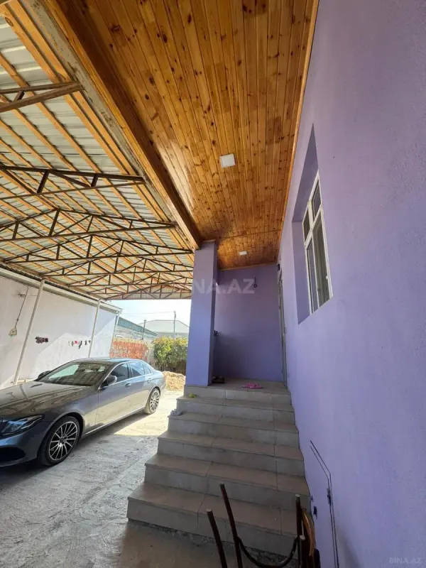 Satılır 3 otaqlı həyət evi 110 m²