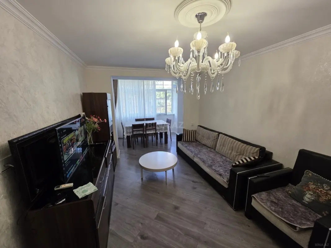 Satılır 3 otaqlı mənzil 77 m²