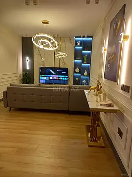Kirayə verilir 2 otaqlı mənzil 70 m² — Bakı, Nizami 2 otaq 70.00 m²