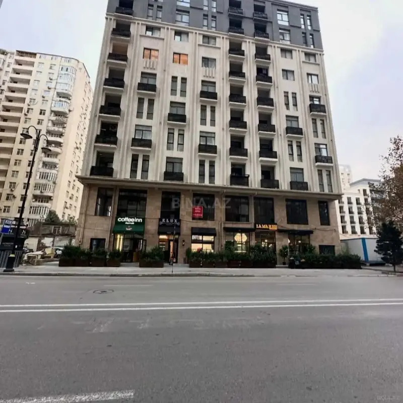 Satılır 3 otaqlı mənzil 114.5 m²