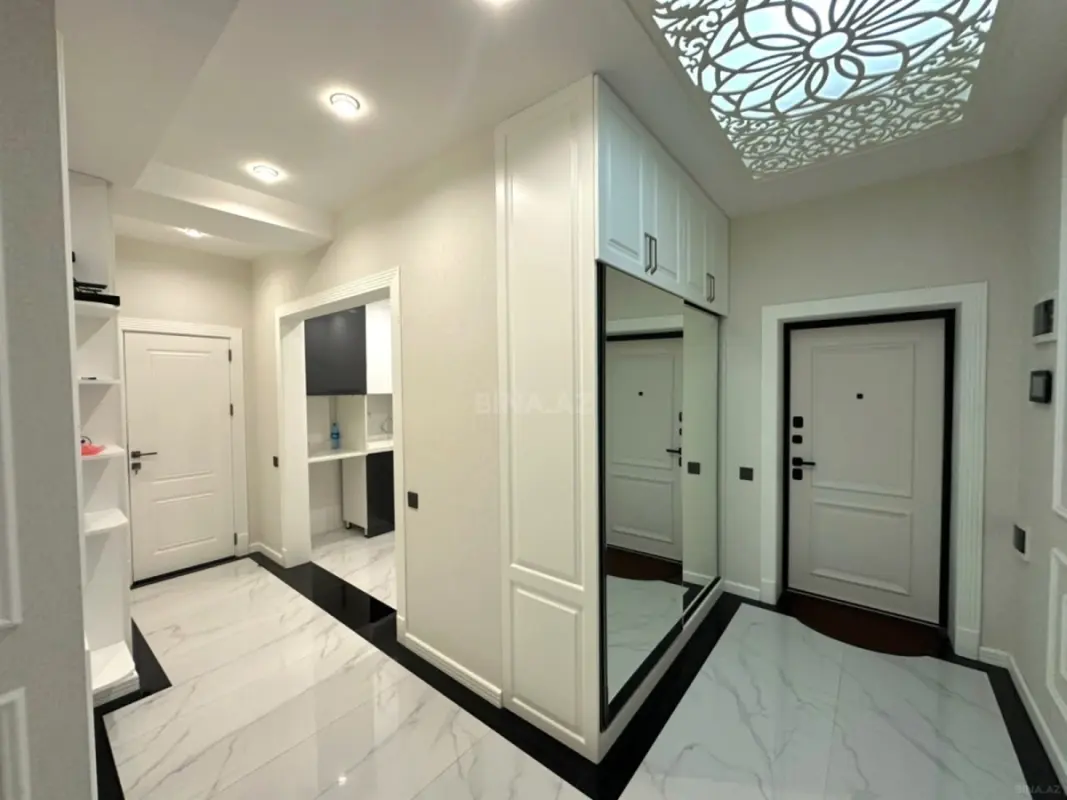 Satılır 3 otaqlı mənzil 100 m²