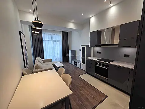 Kirayə verilir 2 otaqlı mənzil 60 m² — Bakı, Sahil qəs. 2 otaq 60.00 m²