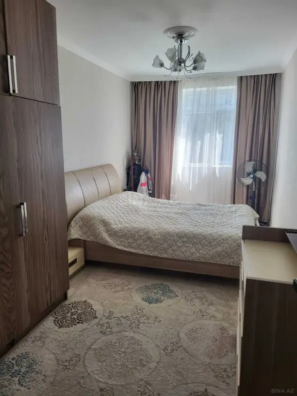 Satılır 2 otaqlı mənzil 65 m²