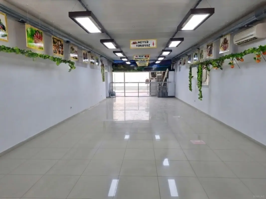 Kirayə verilir obyekt 240 m²