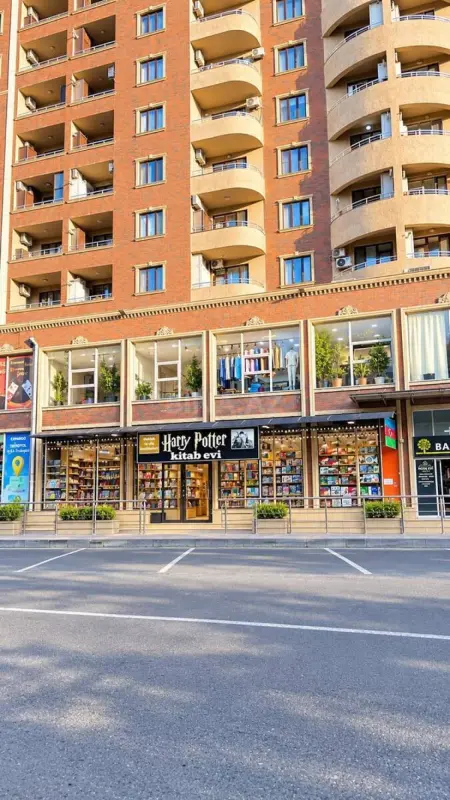 Satılır obyekt 40 m²
