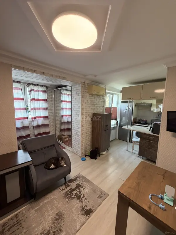 Satılır 2 otaqlı mənzil 40 m²
