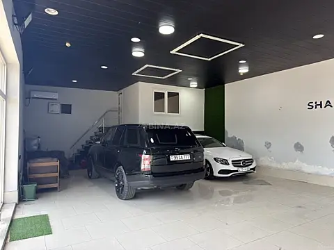 Kirayə verilir obyekt 145 m² — Bakı 145.00 m²