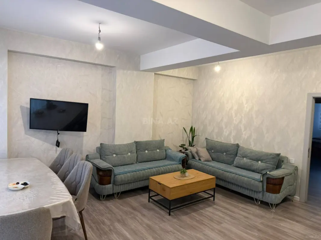 Satılır 3 otaqlı mənzil 90 m²