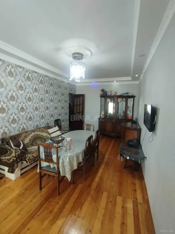 Satılır 3 otaqlı mənzil 65 m²