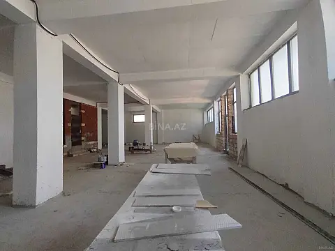 Kirayə verilir obyekt 500 m² — Bakı 500.00 m²
