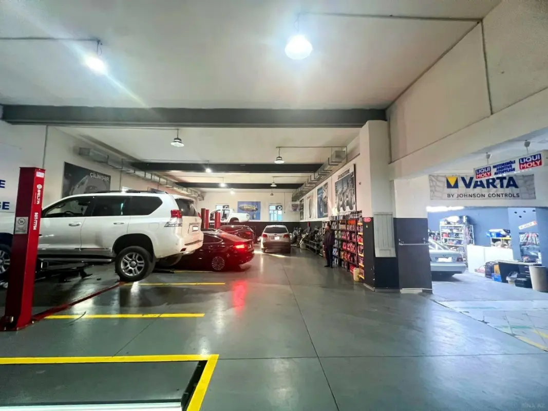 Satılır obyekt 850 m²