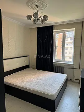 Kirayə verilir 2 otaqlı mənzil 60 m² — Bakı, Həzi Aslanov qəs. 2 otaq 60.00 m²