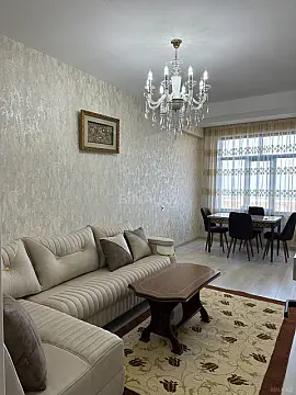 Kirayə verilir 2 otaqlı mənzil 60 m² — Sumqayıt 2 otaq 60.00 m²