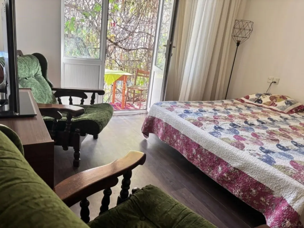 Kirayə verilir 1 otaqlı mənzil 40 m²