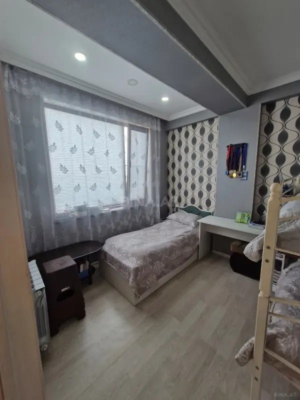 Satılır 3 otaqlı mənzil 54 m²