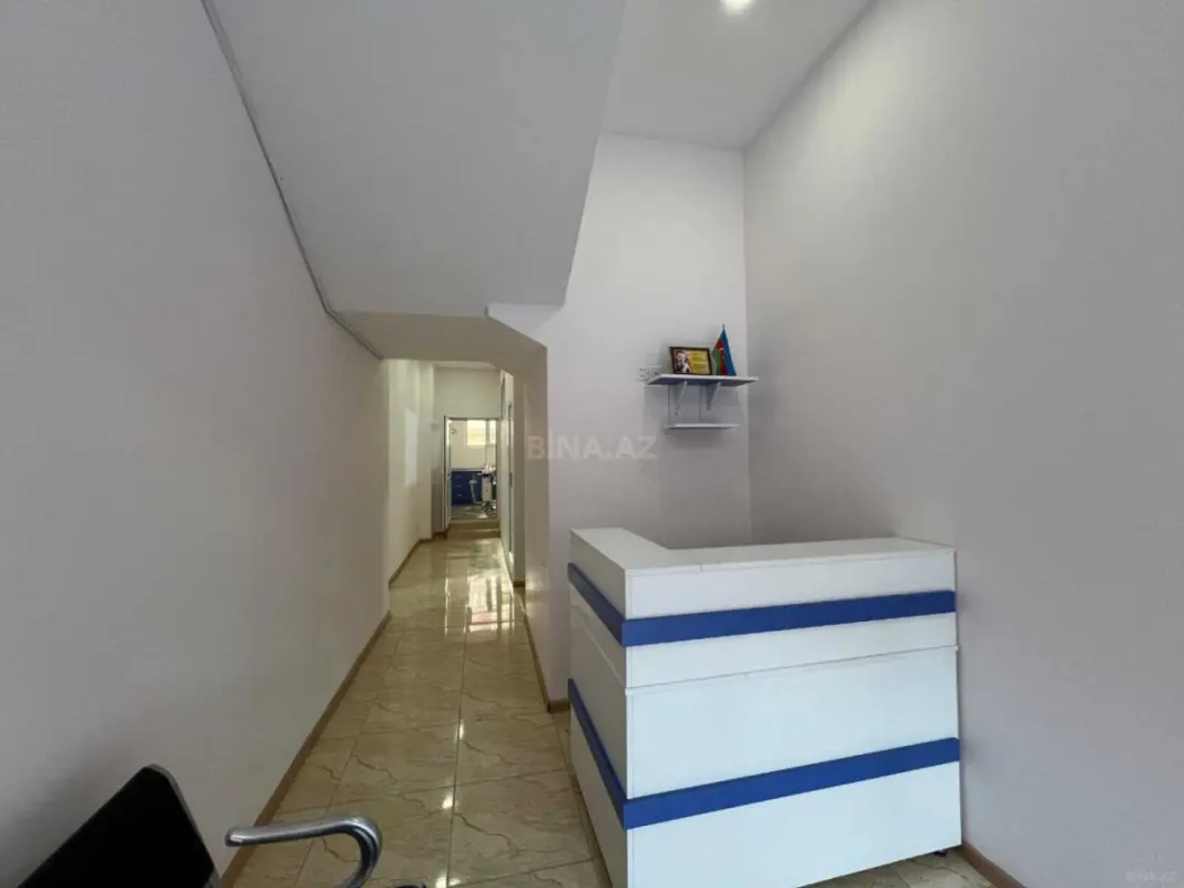 Kirayə verilir 1 otaqlı ofis 15 m²