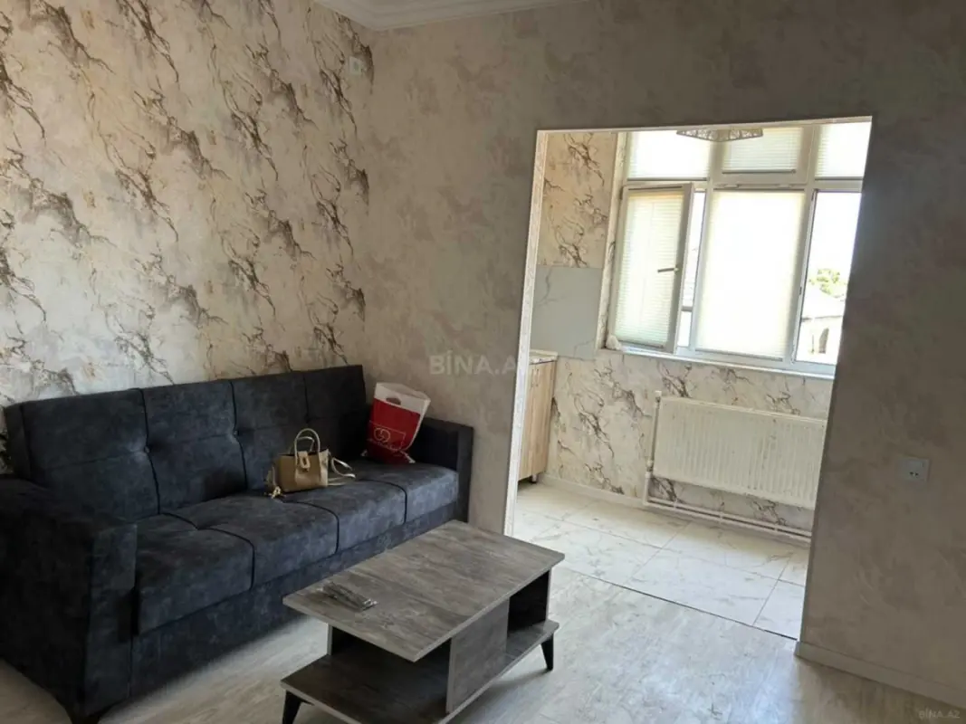 Kirayə verilir 2 otaqlı mənzil 43 m²