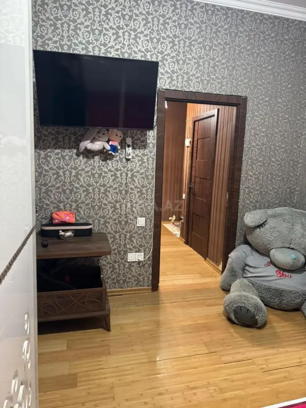 Satılır 2 otaqlı mənzil 57 m²
