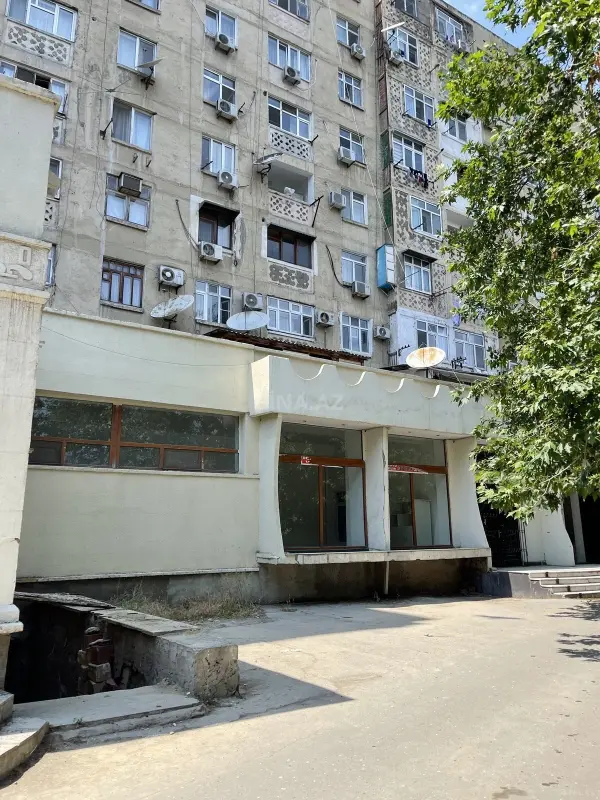 Kirayə verilir obyekt 500 m²