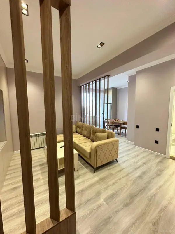 Kirayə verilir 1 otaqlı mənzil 50 m²