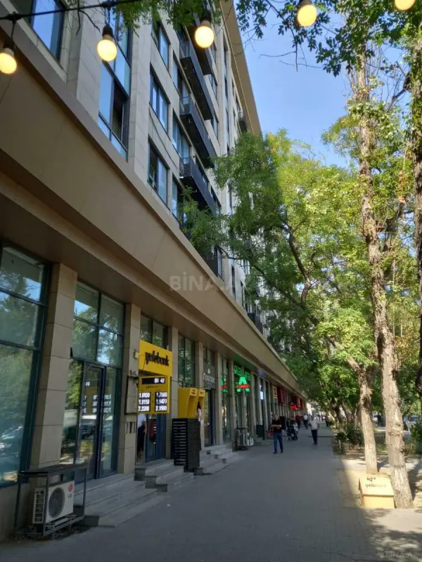 Satılır 2 otaqlı mənzil 70 m²