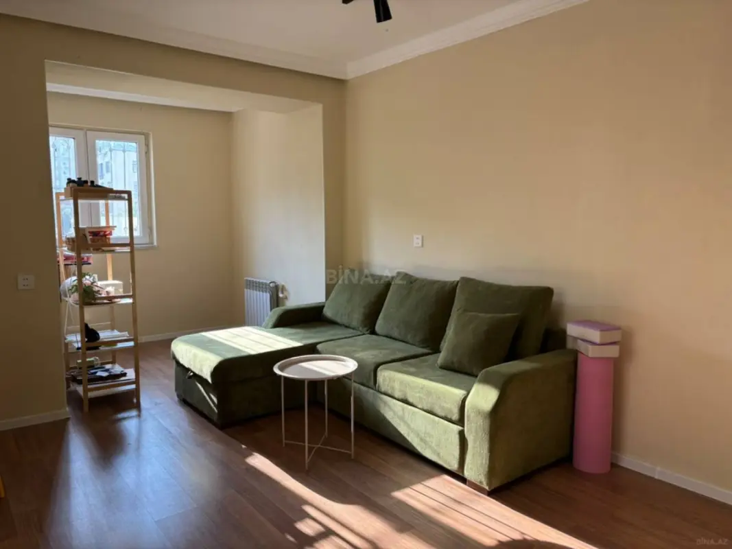 Kirayə verilir 3 otaqlı mənzil 75 m²