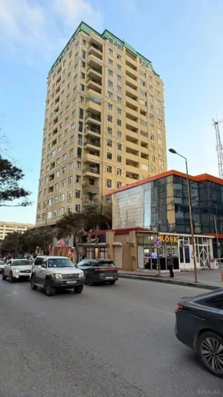 Satılır 2 otaqlı mənzil 70 m²