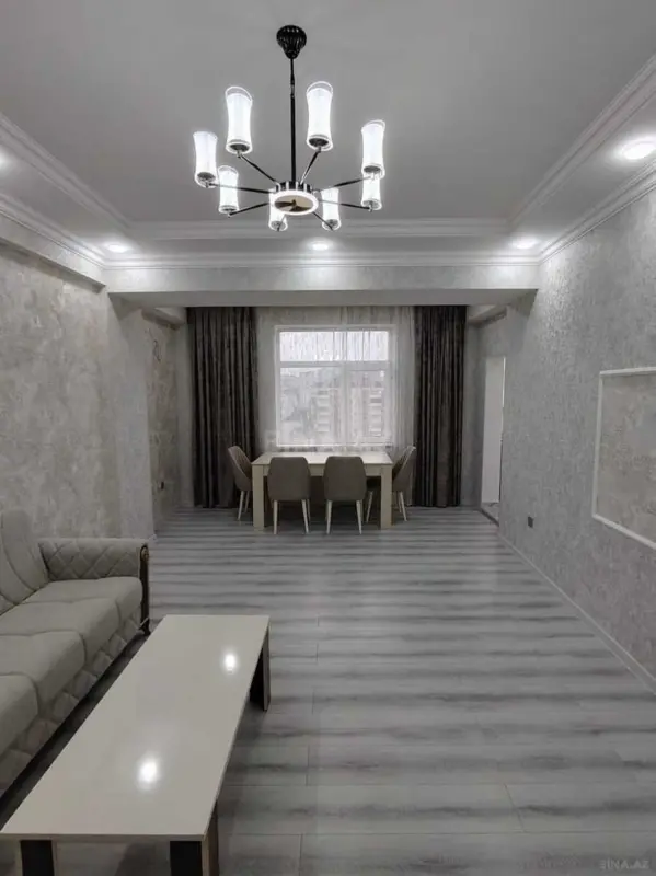 Satılır 2 otaqlı mənzil 56 m²