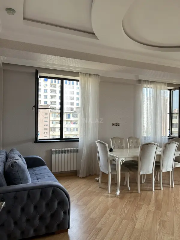 Kirayə verilir 3 otaqlı mənzil 80 m²