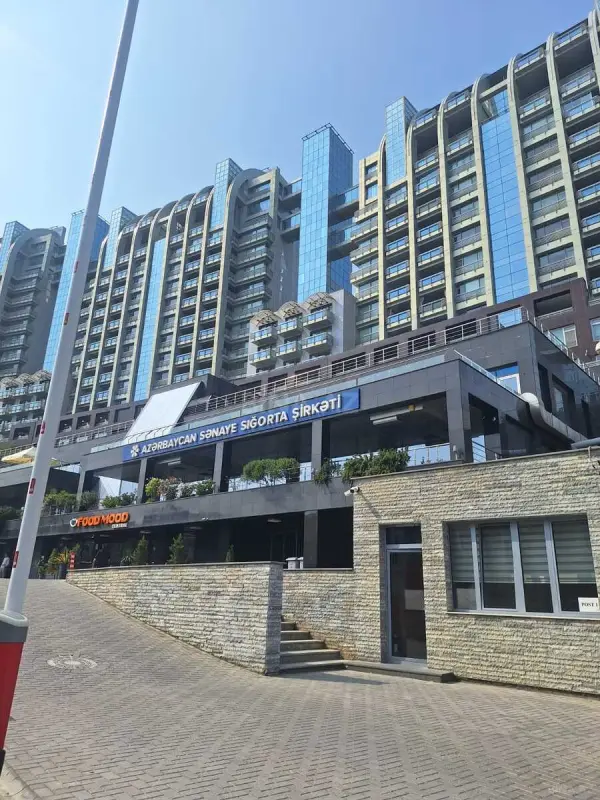 Kirayə verilir 1 otaqlı mənzil 18 m²