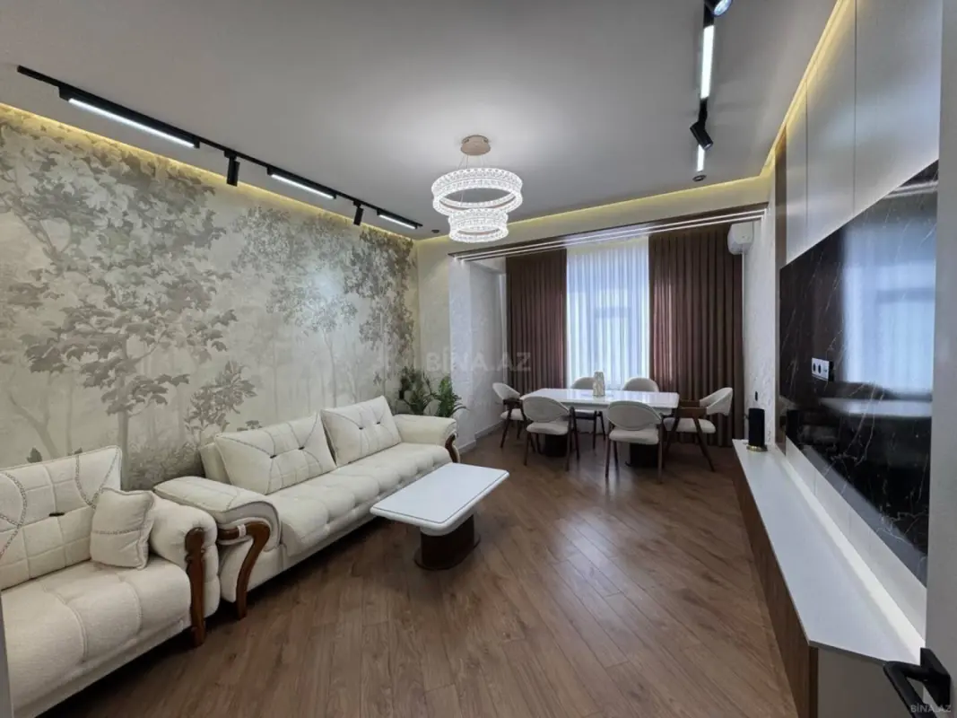 Satılır 3 otaqlı mənzil 115 m²