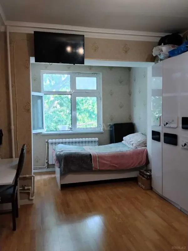 Satılır 2 otaqlı mənzil 52 m²