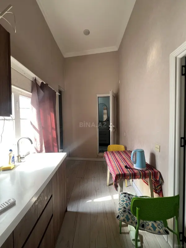 Satılır 1 otaqlı mənzil 38 m²