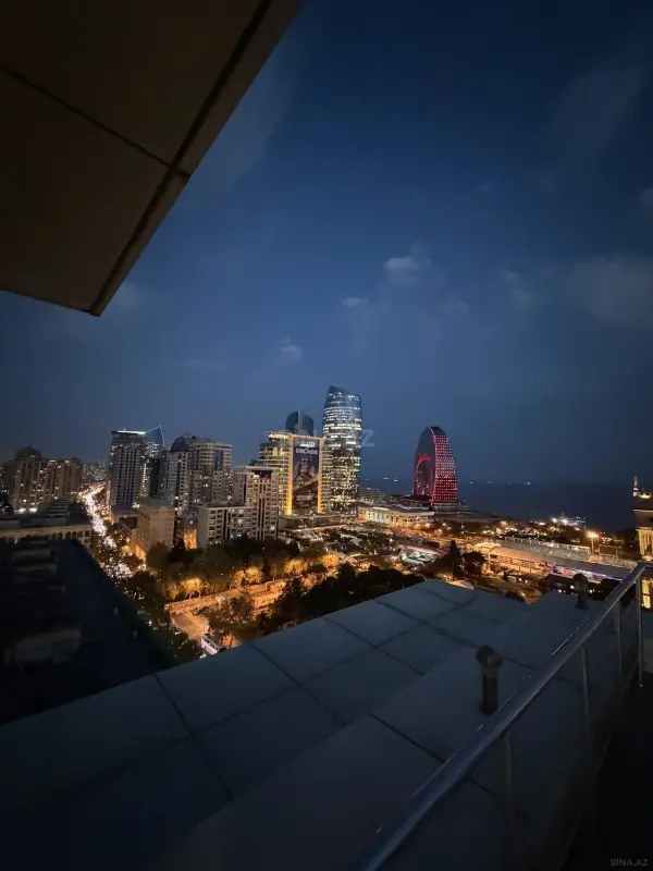 Kirayə verilir 2 otaqlı mənzil 100 m²