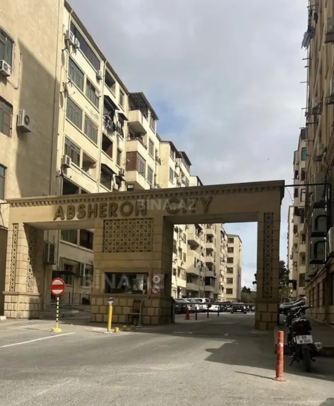 Satılır 3 otaqlı mənzil 100 m²