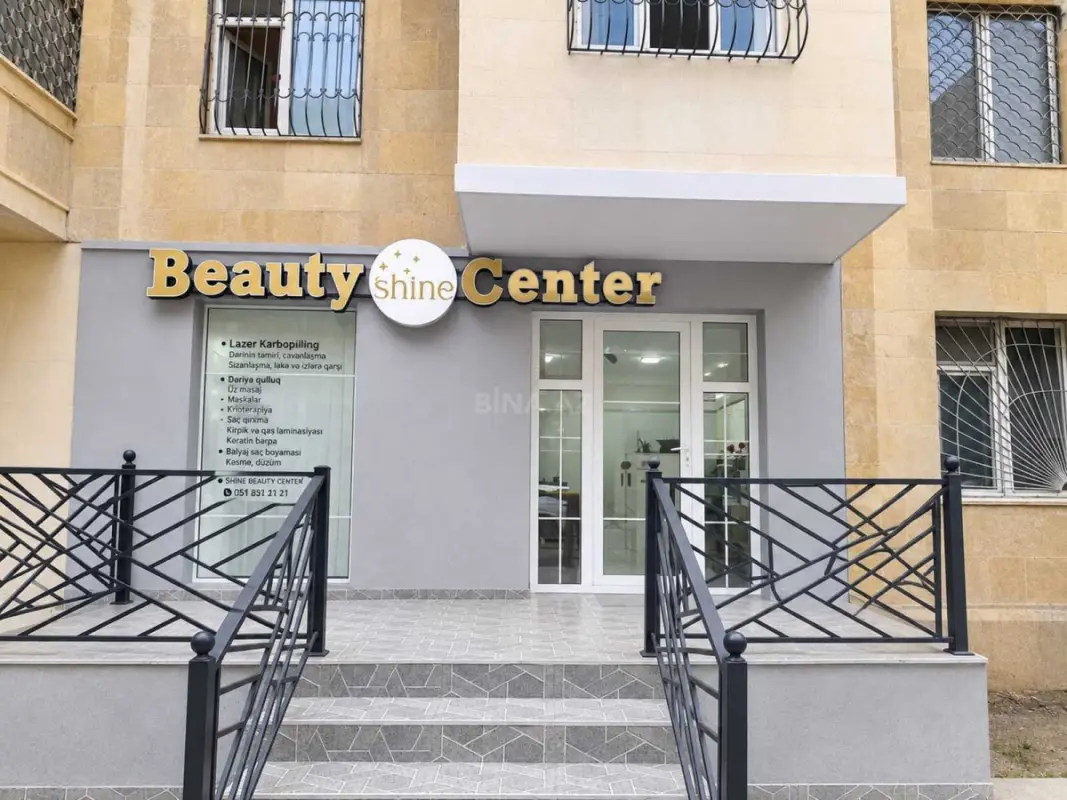 Kirayə verilir obyekt 35 m²