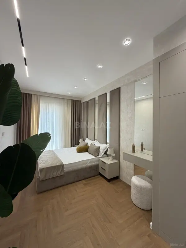 Satılır 2 otaqlı mənzil 58 m²