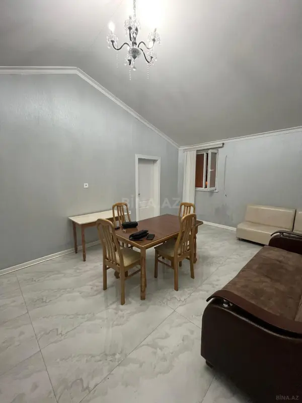 Kirayə verilir 3 otaqlı həyət evi 65 m²