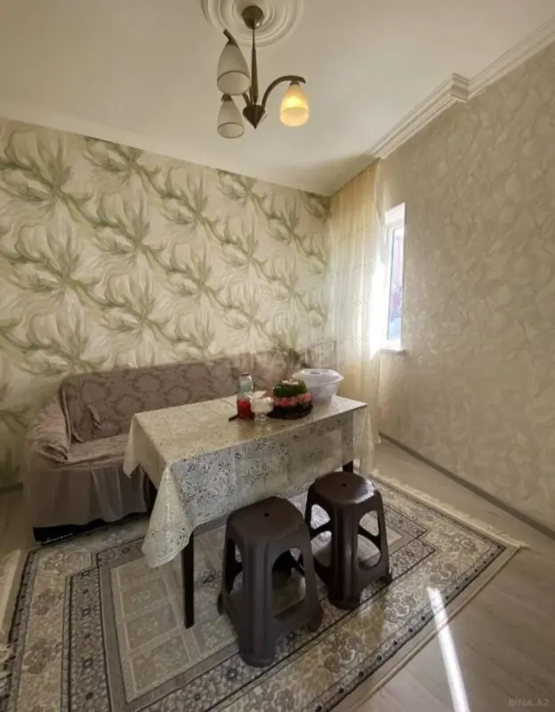 Satılır 3 otaqlı həyət evi 70 m²