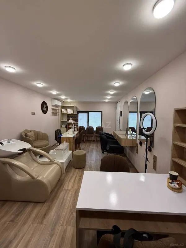 Kirayə verilir obyekt 21 m²