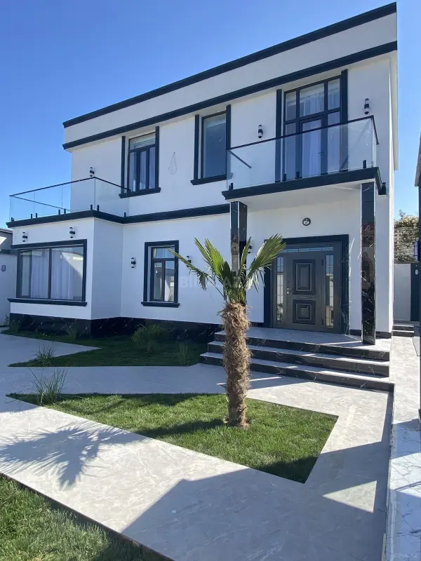 Satılır 4 otaqlı həyət evi 210 m²