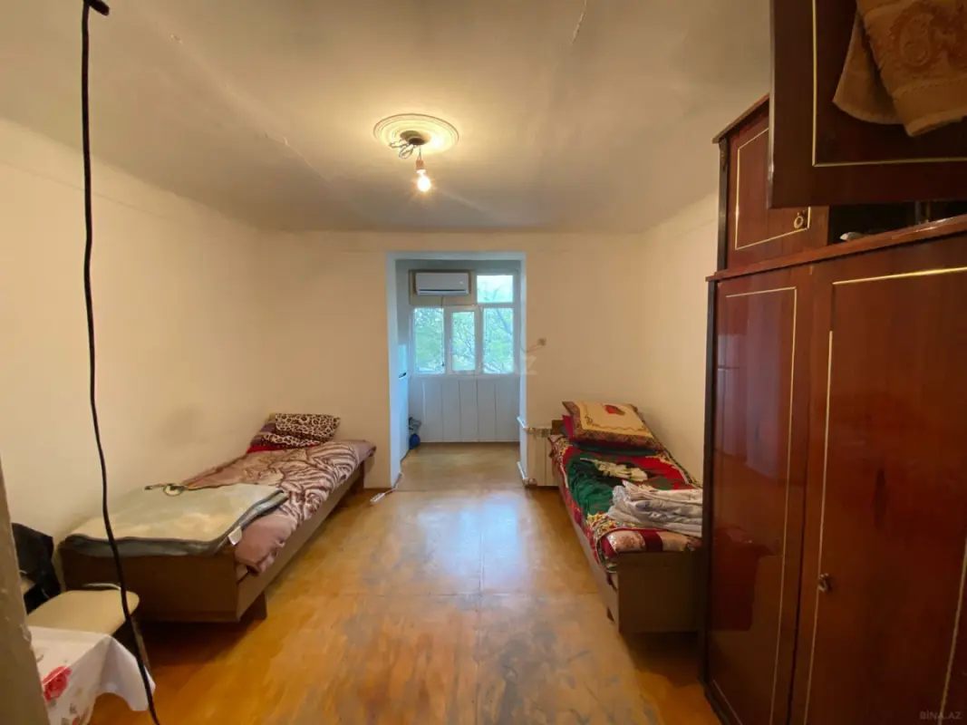 Satılır 1 otaqlı mənzil 25 m²