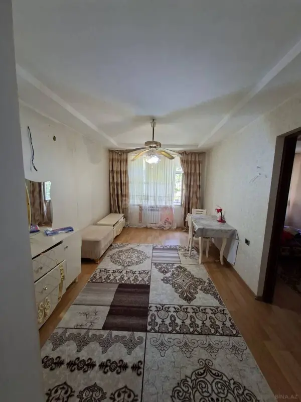 Kirayə verilir 3 otaqlı mənzil 50 m²