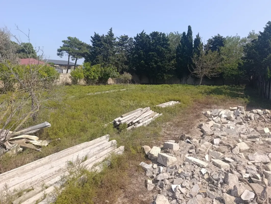 Satılır torpaq sahəsi 3 m²